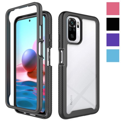 GUSCIO per cellulare per Xiaomi Redmi Note 10 Redmi Note 10s Custodia Protettiva Guscio Case Ringke 