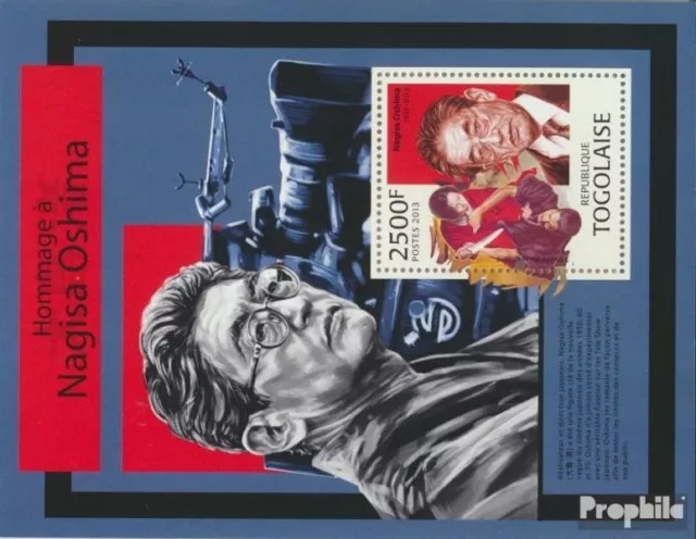 Briefmarken Togo  Mi Block 818 postfrisch