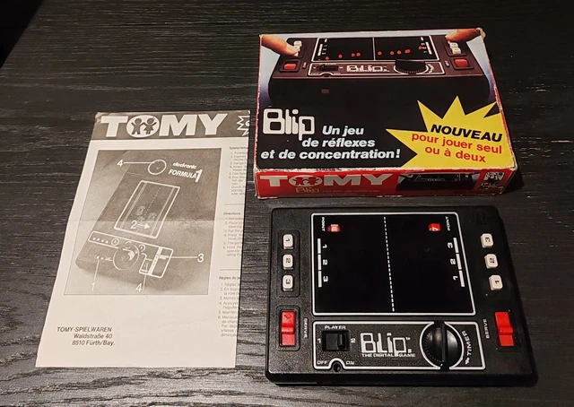 Jeu électronique Bob L'Éponge 2011 Par Viacom - Édition Rare Et Vintage