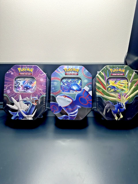 Leurres De Pêche Pokémon - Set Pikachu, Kyogre, Psyduck - DUO - Neuf Du