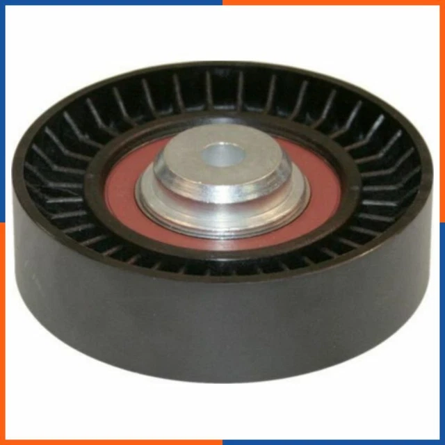 Galet tendeur de courroie d'accessoire pour ALFA ROMEO | 60602136, FI3550, 36564 2