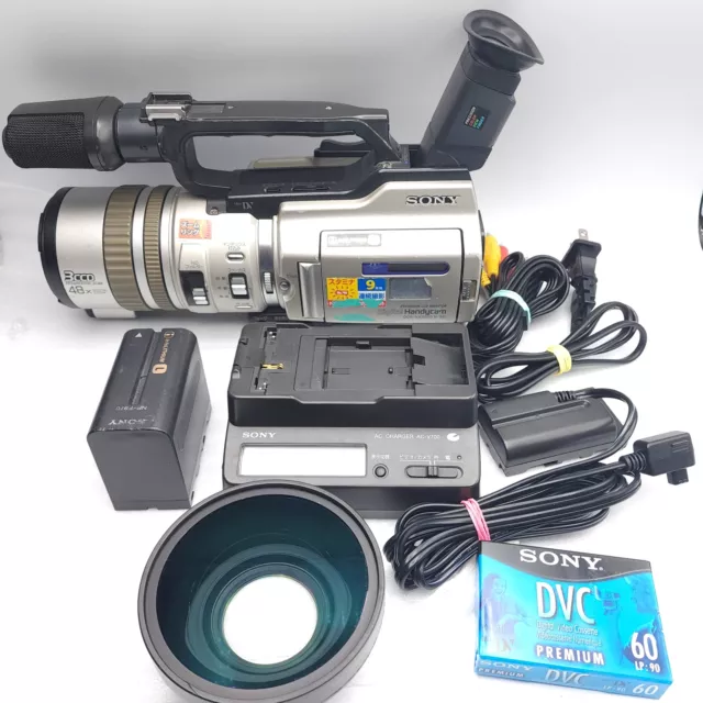 sony vx2000