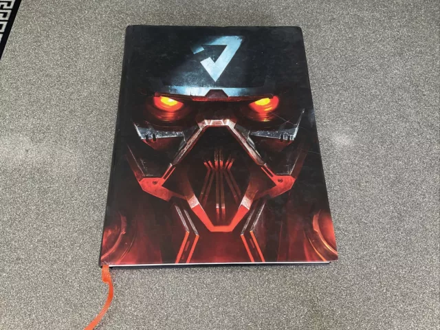 KILLZONE 3 : PRIMA'S OFFICIAL STRATEGY GUIDE. PS3, XBOX ONE. Game guide.