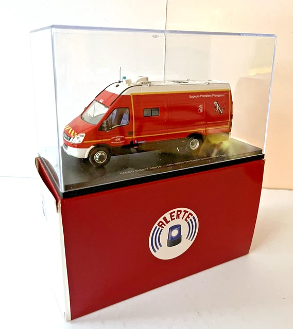 ALERTE - CAMION de pompier du SDIS 52 WARD LA FRANCE grue édité à 200 pièces ... EUR 105,99 - FR ALERTE - CAMION de pompier du SDIS 52 WARD LA FRANCE grue édité à 200 pièces ... EUR 105,99 - FR