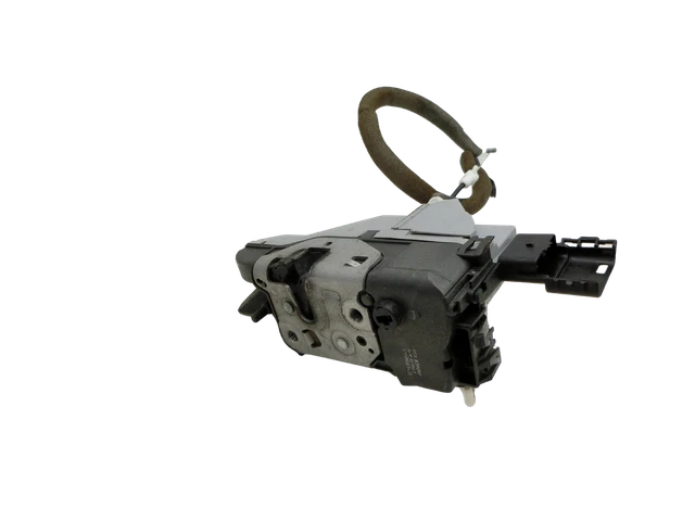 Compatible 55136347AB 4 Pôles Serrure De Porte Servomoteur Avant Gauche 4- pôles Pour Jeep Grand Cherokee II WJ/WG (1999-2005) - Compatible 55136347AB