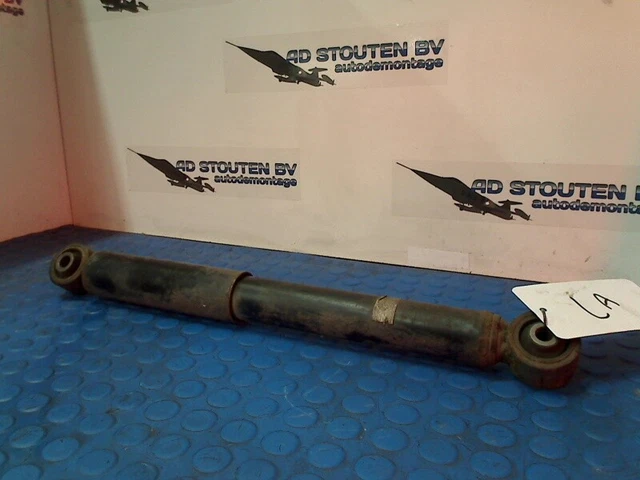 LEFT REAR SHOCK ABSORBER Volkswagen Caddy Combi IV MPV 1.2 TSI 16V (CYVC) 2015