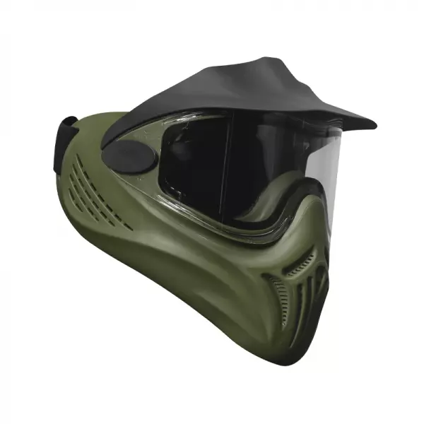 Empire „Helix" Paintballmaske mit Thermalglas, oliv