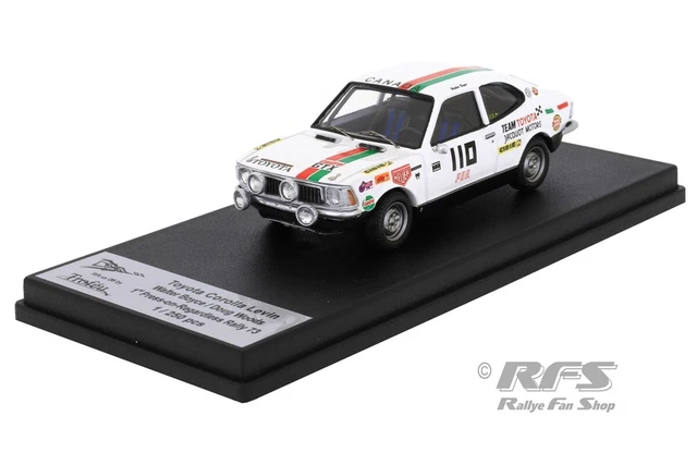 Toyota Corolla Levin AE101 ADVAN Gr. A 92' Decal for Hasegawa