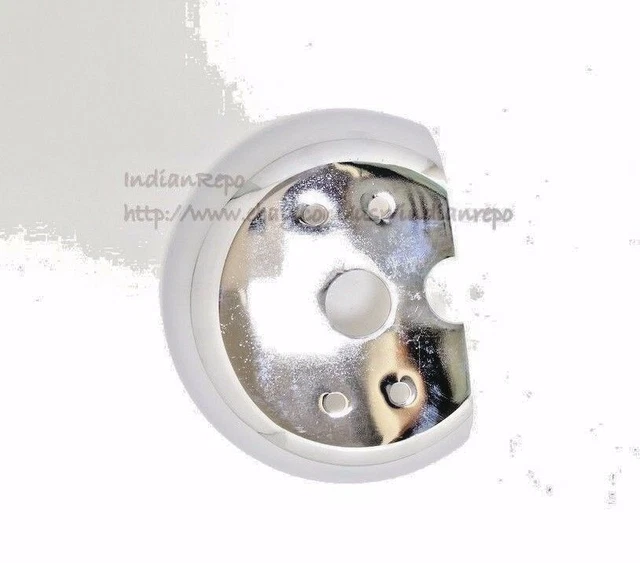 HORN BACK pour INDIAN MOTORCYCLE CHIEF 1938-40; Numéro de pièce : 75180