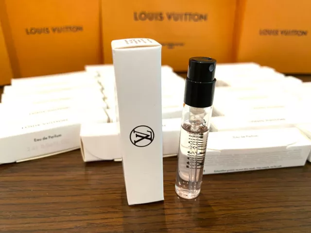 Louis Vuitton Stellar Times Extrait De Parfum Sample Spray - 2ml/0.06oz