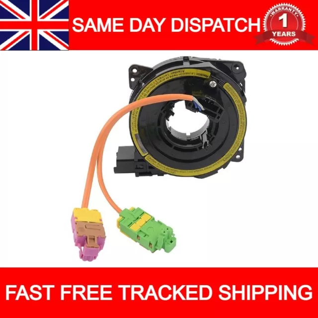 VOLVO XC90 MK1 275 2005 14 Spiral Cable Clock Spring Squib