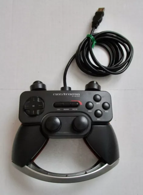 Belkin Nostromo Wired USB Video Game Controller N10117