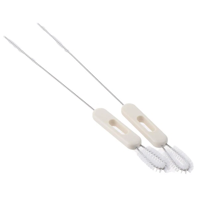 Bendable Brosse de nettoyage de bouteille  Bouteilles à col étroit