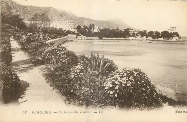 06  Beaulieu   La Pointe Des Fourmis  Ll