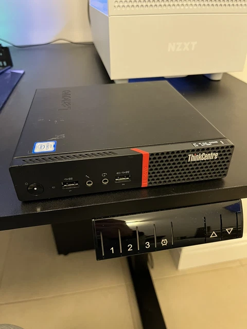 Lenovo ThinkCentre M700 Tiny (256 GB, Intel Core I5 6. Gen, 2.80