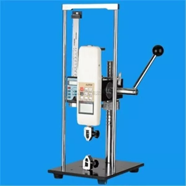 New Hand Press Test Stand For Anlog&Digital Force Push Pull Gau500N/50KG wo #A6-