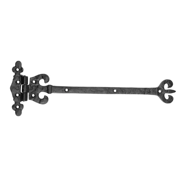 Vintage Door Strap Hinge Wrought Iron Cabinet Hinges Renovators Supply