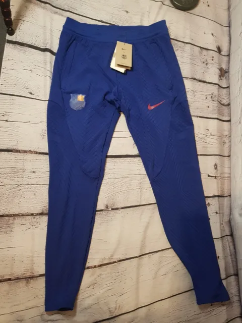 F.C. Barcelona Strike Elite Men's Nike Dri-FIT ADV Knit Football Pants Small