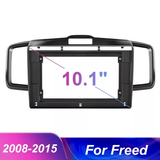 Für Honda Fit MPV/Freed 2008-2015 Autoradio GPS Sat Navi WIFI Android 13 DAB+ 9" 3