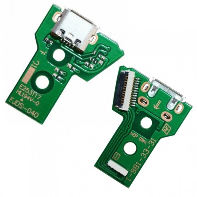 Conector Charge Command JDS-040 JDM-040 Sign Current Micro USB PS4 Play Station