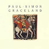 Paul Simon : Graceland CD (1986) Value Guaranteed from eBay’s biggest seller!