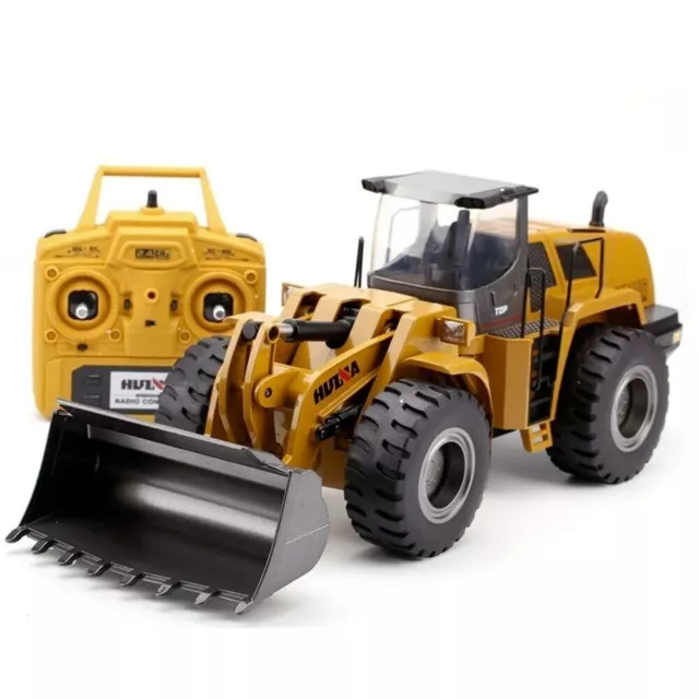 Rc 4 wheel drive dozer hotsell