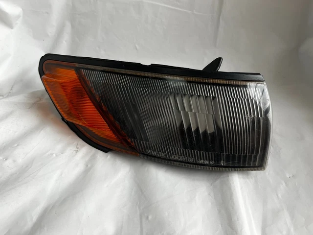 DEFECT Genuine Nissan OEM Silvia S13 Kouki CORNER LIGHT INDICATOR SIGNAL LAMP