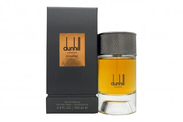 Dunhil Moroccan Amber Eau De Parfum Edp - Men's For Him. New. Free Shipping