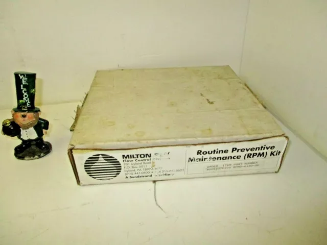 Milton Roy RPM0013032 Routine Preventative Maintenance Kit Pump
