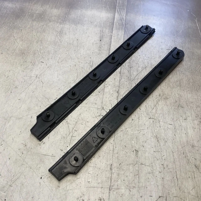 Pare-chocs Arrière Droit Mercedes Vito W639 / Mixto 2003-2014 - Gris Foncé, Qualité OEM Parfaite