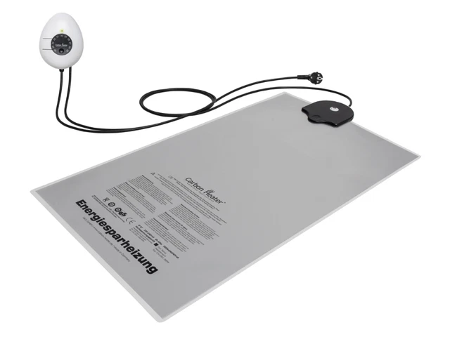 Letto ad acqua riscaldamento carbonio heater classico risparmio energetico riscaldamento letto ad acqua TBD 320 W