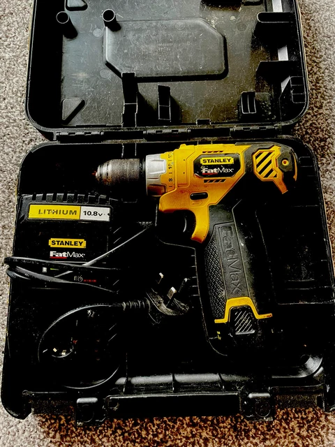 Image of Stanley FMCD900 Amazon website