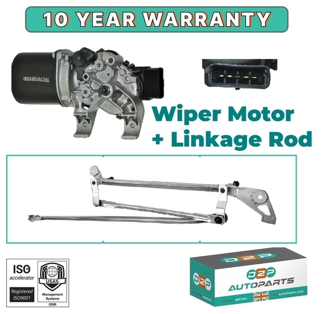 ibiza Windscreen Wiper Arms, Body & Exterior Styling, Car Tuning