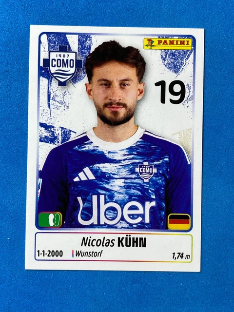 FIGURINA CALCIATORI PANINI 1988/89 ROMA NELA n 285 OTTIMA DA RECUPERO