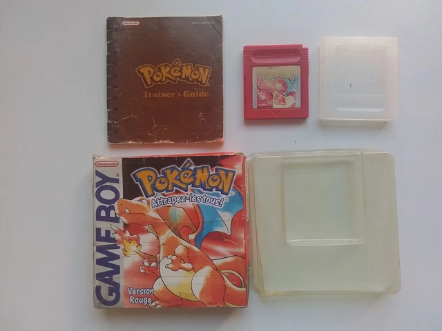 CARTE POKÉMON TRAINER celio's network 88/112 set rouge feu vert feuille