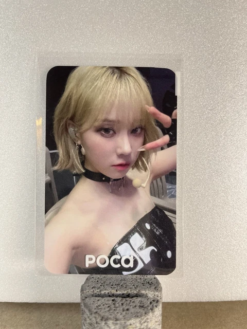 aespa girls us deluxe box winter ウィンター WINTER AESPA GIRLS Deluxe Box US Exclusive Winter Photocard