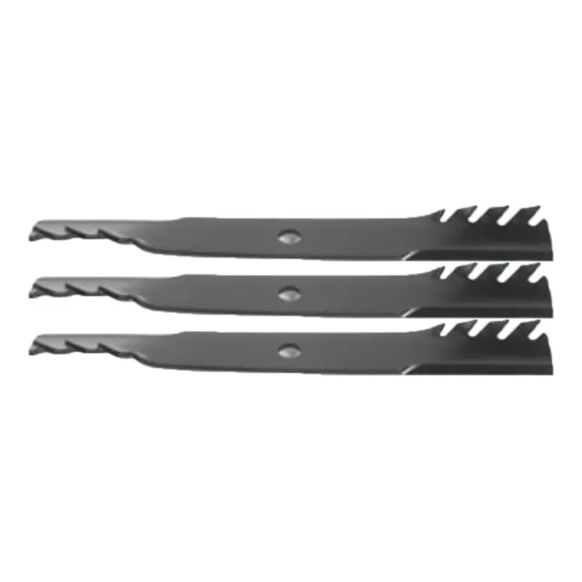 M87622 AM100538 M141785 Three Fits John Deere Mower Blades 60  400 420 430 425 4