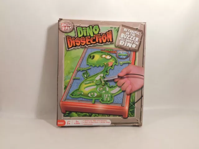 Anker Play Anker Play Crazy Dino Operation Electronic Game Sale, Reviews. -  Opentip