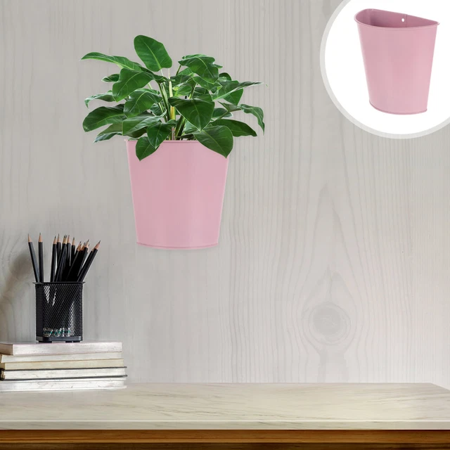 Vaso Da Fiori Sospeso Effetto 3D Semaforo Onde - 4 Colori - Foto 6