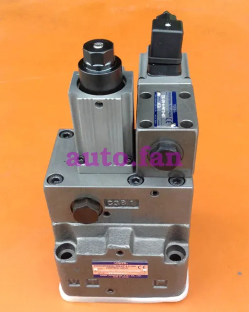 1pcs For YUKEN proportional valve EFBG-03-125-H-60T248