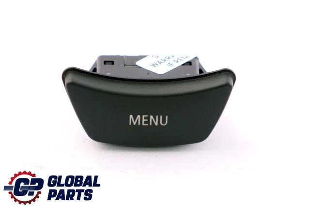 BMW E81 E87 E90 E91 E92 Switch Menu Button iDrive 9125348 £14.99 ...
