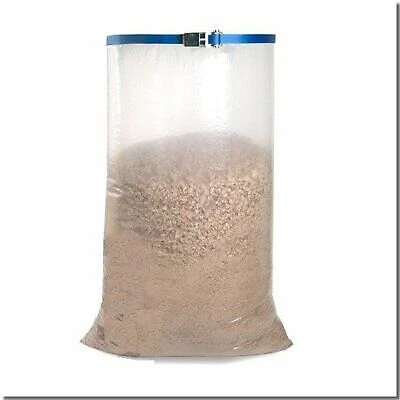 600MM Diameter (812mmx1346 Flat) Heavy Duty Clear Plastic Dust Extractor