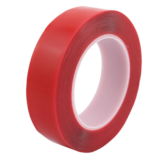 30mmx0.5mm biadesivo nastro impermeabile adesivo striscia di colla di tenuta 10M