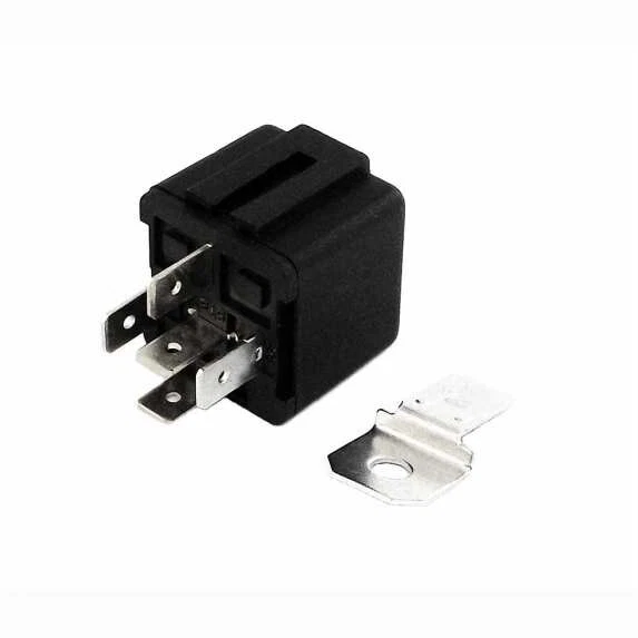 Relais Moteur 5 Broches 24V Pour Tronçonneuse Bosch - Référence 0986AH0615 / 0332204201 - Courant 10A/20A - 11
