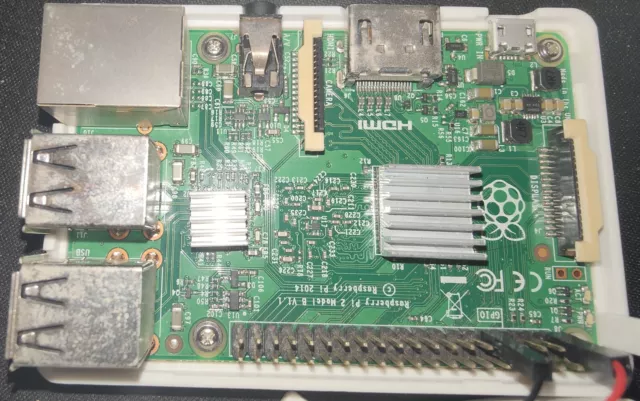 Raspberry Pi 2 Modello B 1Gb Ram