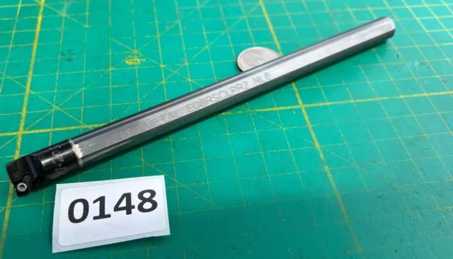 Kennametal 1/2"X8" Carbide Boring Bar E08R-Sclpr2