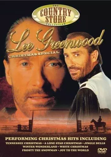 Lee Greenwood - Christmas Special (DVD)