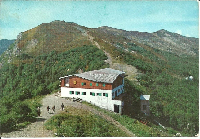 Abetone Fraz. di Abetone Cutigliano (Pistoia) Rifugio della Selletta