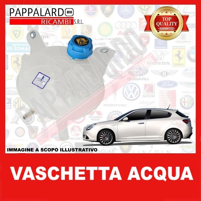 CZW-CH-002 NTY Serbatoio compensazione refrigerante con