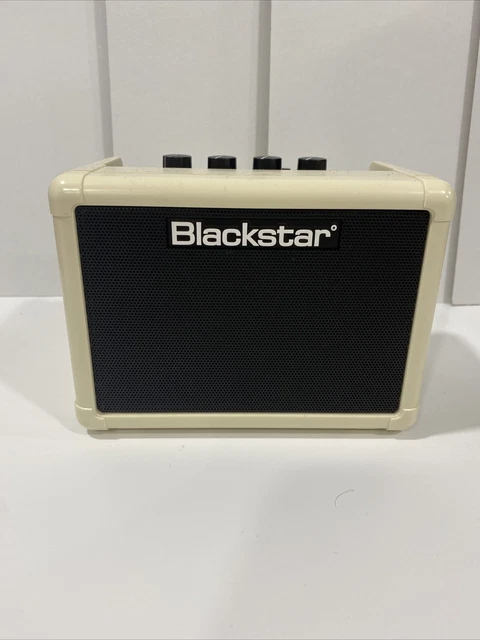 Blackstar FLY-3 Electric Guitar Mini Amplifier - Beige Blackstar FLY-3 Electric Guitar Mini Amplifier - Beige